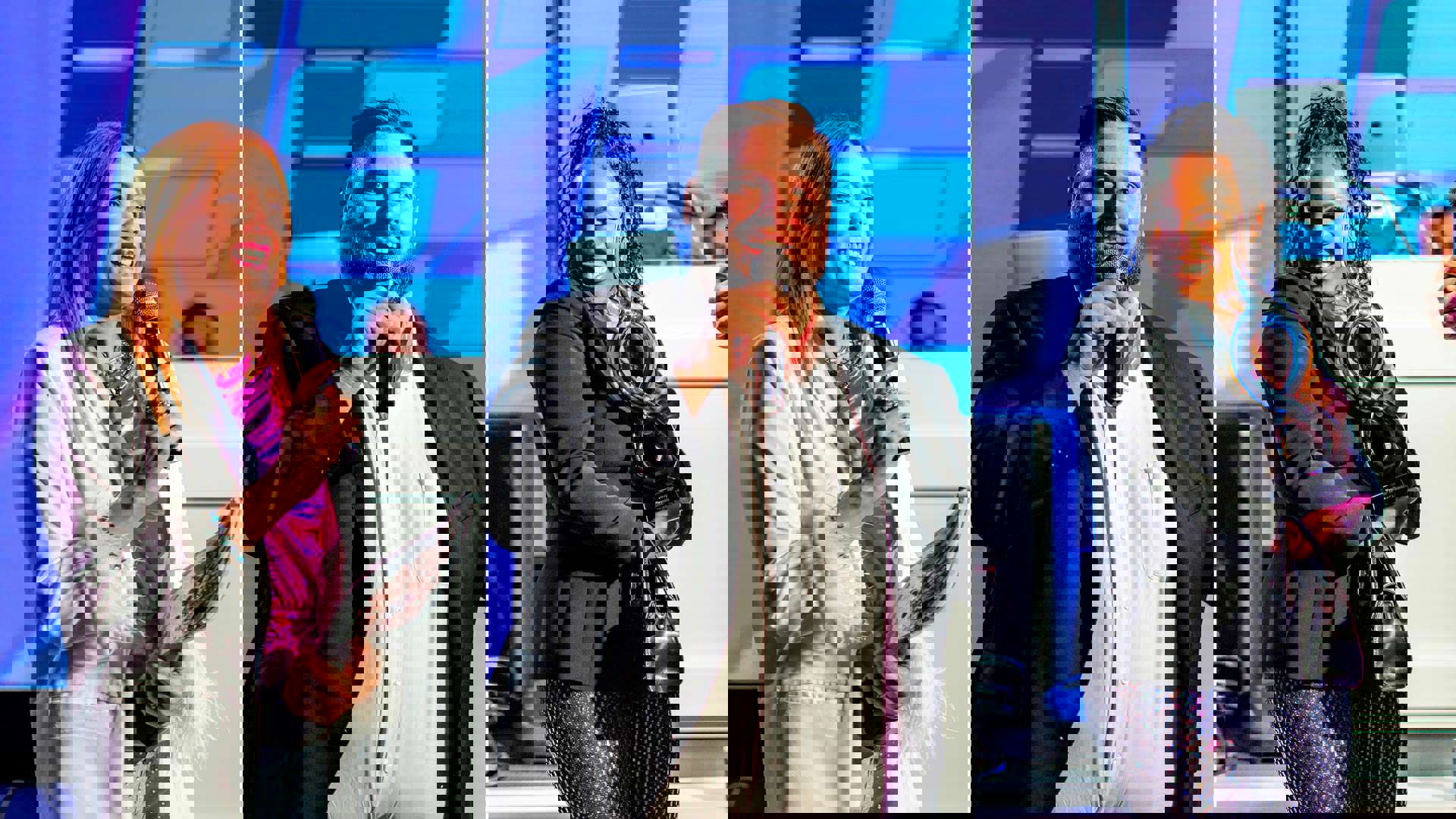 2024 Trailer Bridge Presidents Award Winners