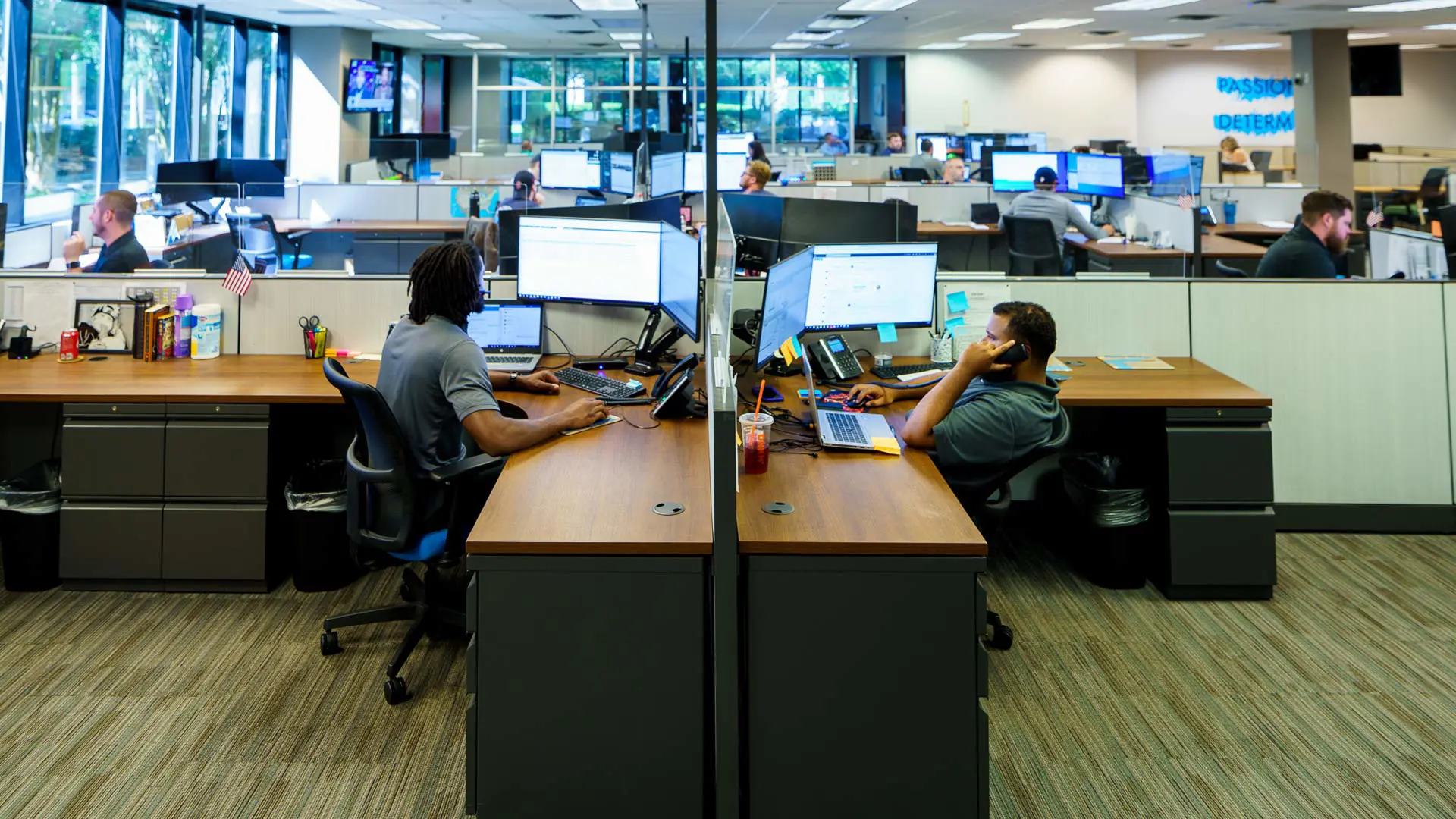 TB Expands Jacksonville Logistics Office
