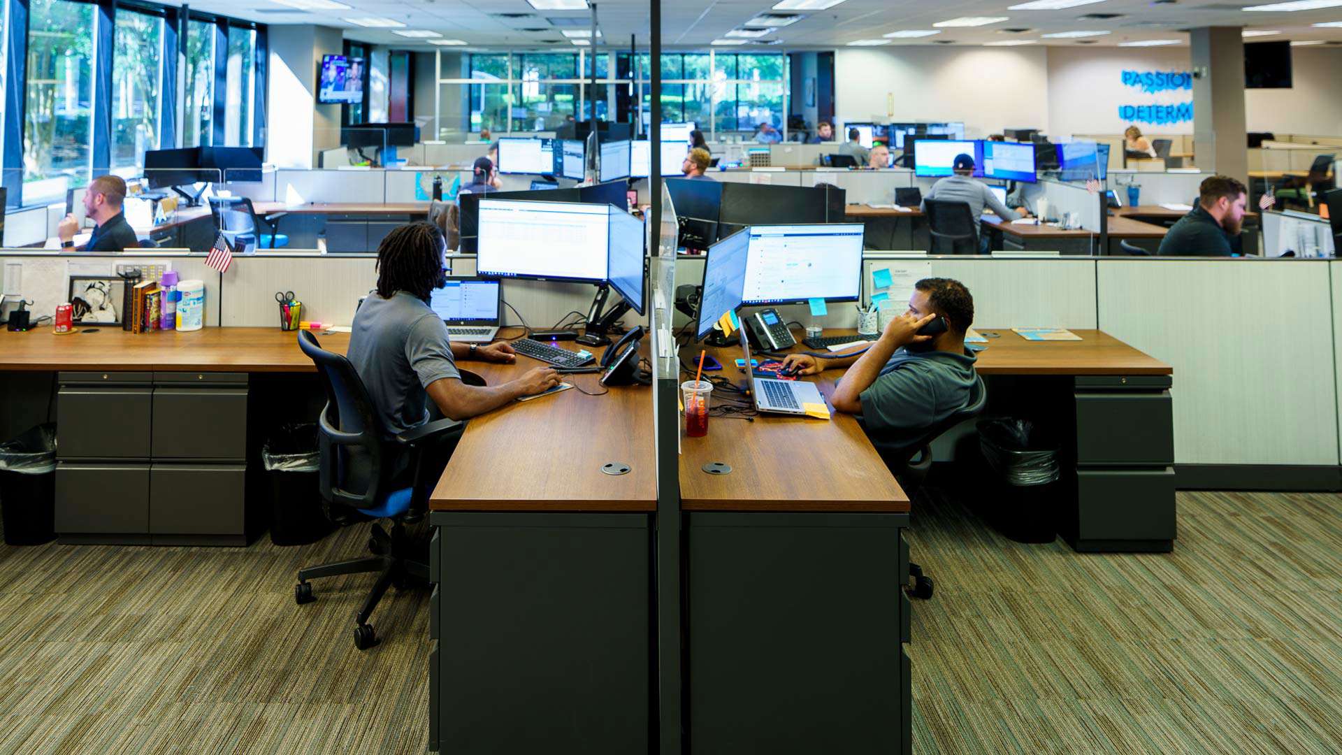 TB Expands Jacksonville Logistics Office