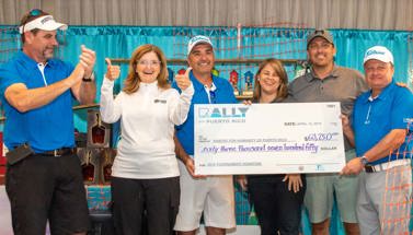 Trailer Bridge and ATS International Take Corporate Giving One Step Further