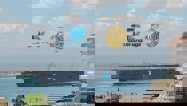 Trailer Bridge Named Top Ocean Carrier in 2024 Quest for Quality Awards
