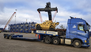 Celebrating One Year of Trailer Bridge Europe: A Foundation for Global Growth