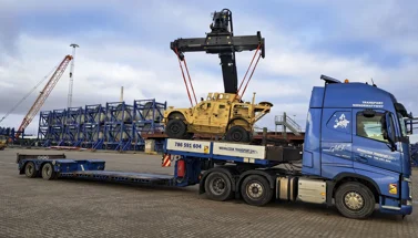 Celebrating One Year of Trailer Bridge Europe: A Foundation for Global Growth