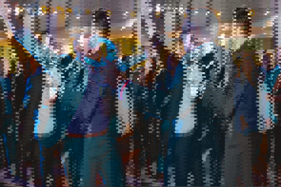 Appropriate Physical Touch