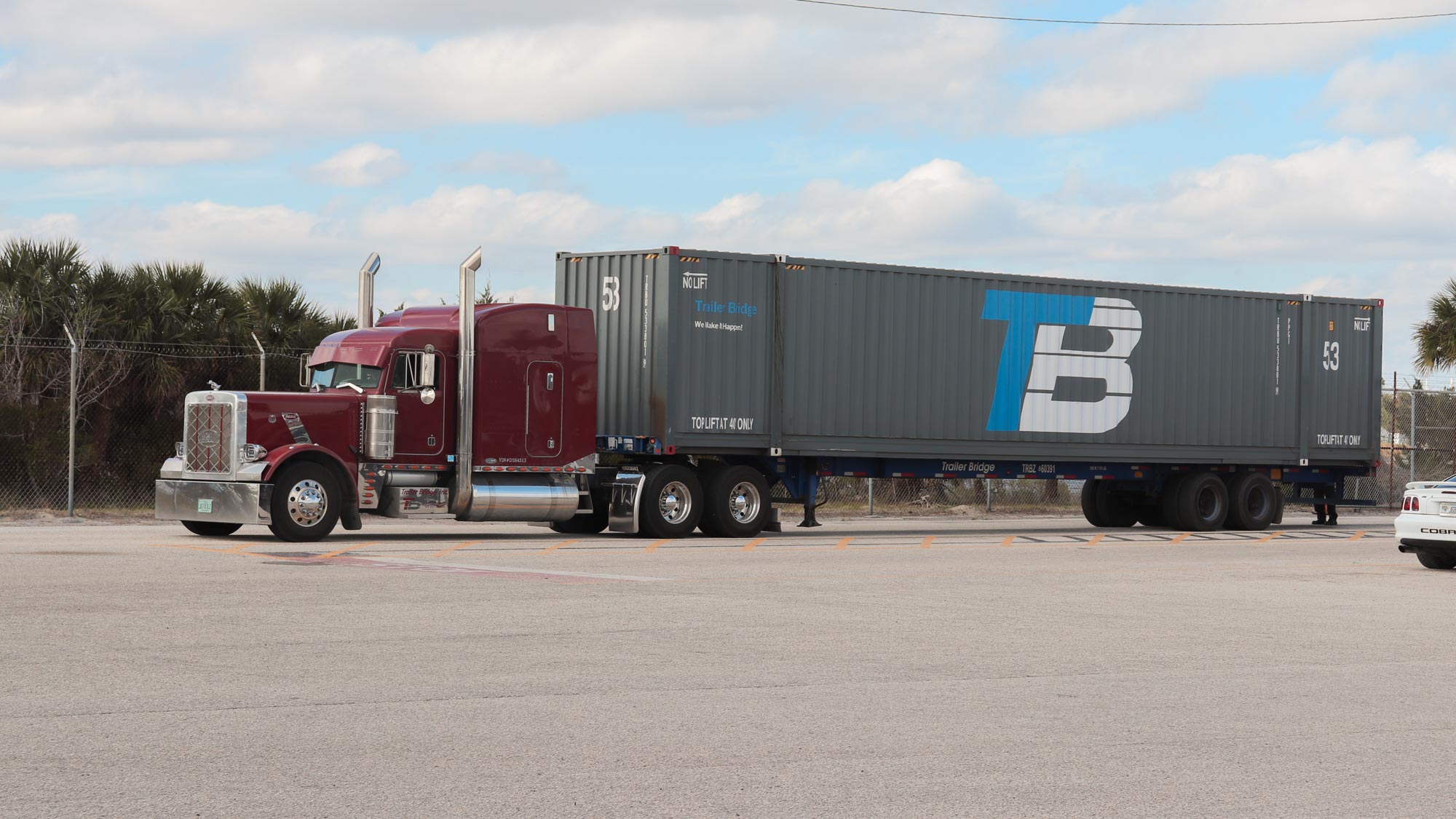 Ubers Re-evaluation of Freight Underscores the Importance of People in Logistics