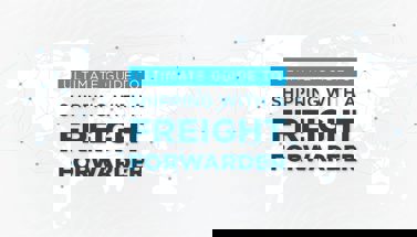 Ultimate Guide to Shipping with a Freight Forwarder