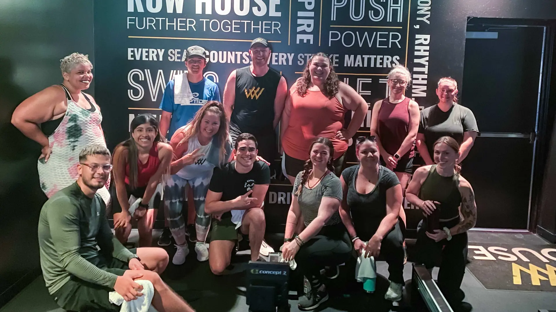 TB Rowhouse Groupshot