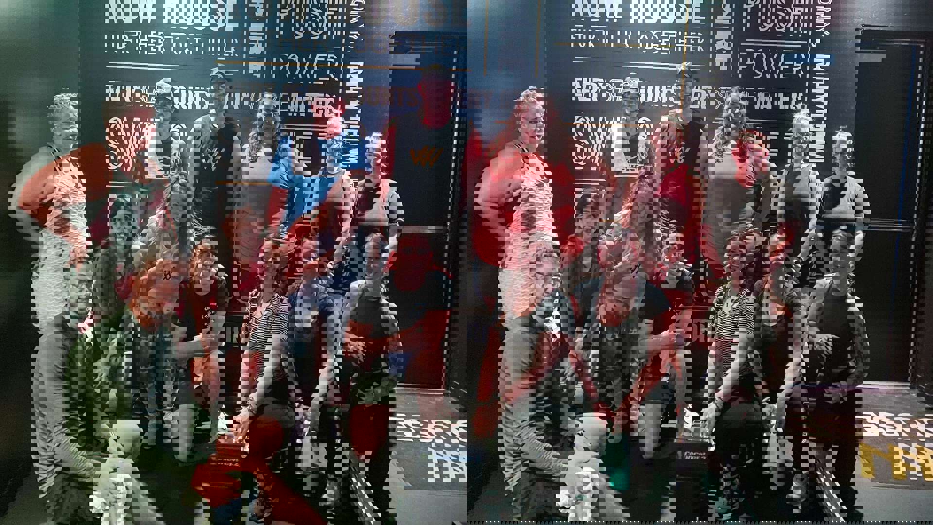 TB Rowhouse Groupshot