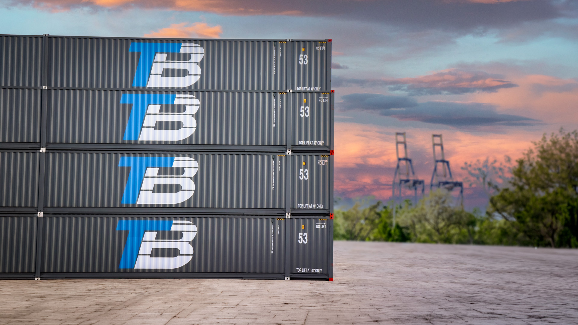 53-Foot Shipping Containers: Benefits, Uses and When They're the Right Choice