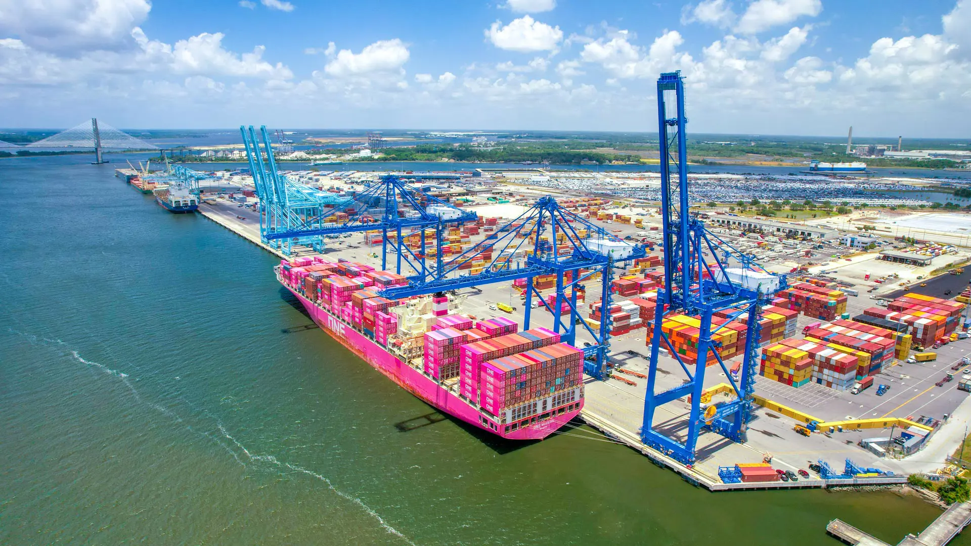 Types Of Partners For International Shipping Services Thumbnail