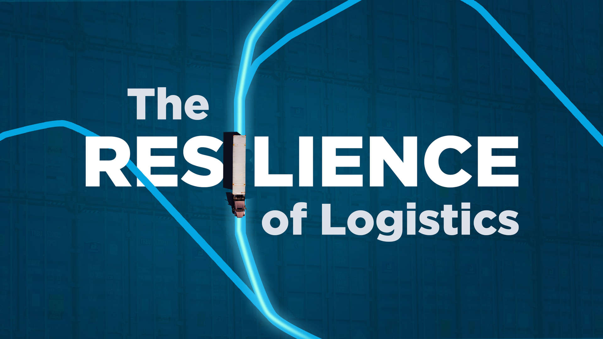 The Resilience of Logistics