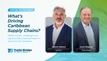 Virtual Roundtable: What's Driving Caribbean Supply Chains?