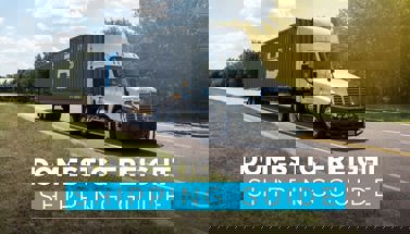 Domestic Freight Transportation Guide