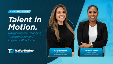 Talent in Motion: Navigating the Changing Transportation and Logistics Workforce