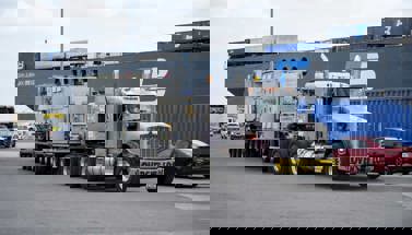 Trailer Bridge and ATS International Move Mega Generators to Puerto Rico