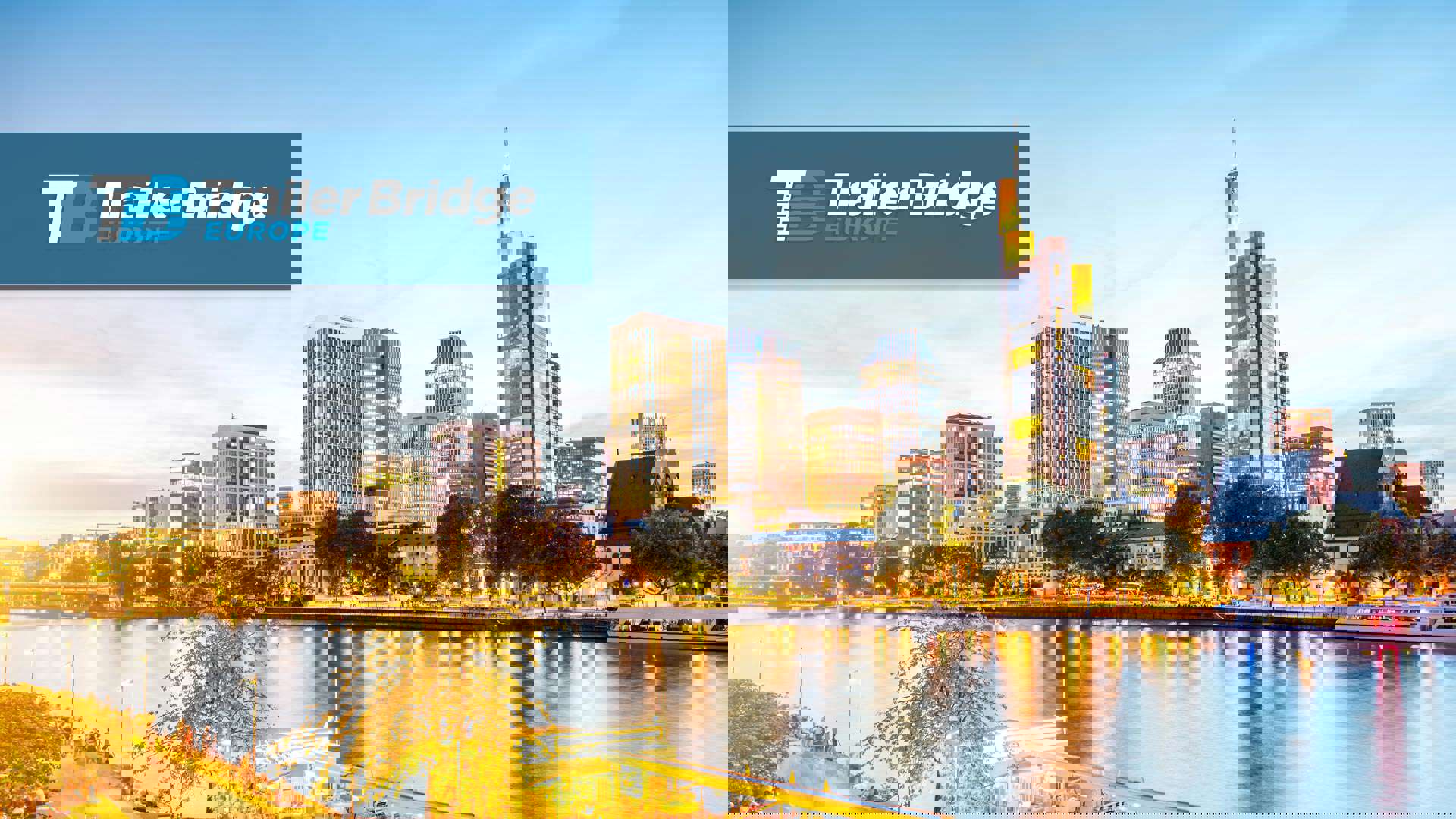 Frankfurt Rheinmain Welcomes Trailer Bridge Europe To Region