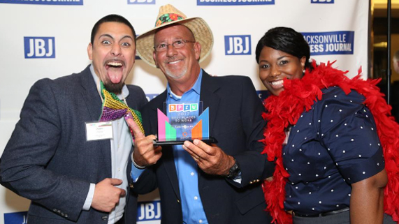 TB Takes the Win for Best Places to Work