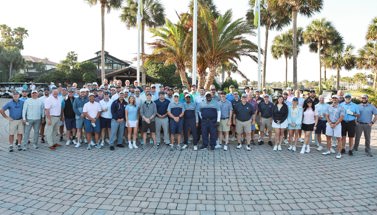 Jacksonville Transportation Community Rallies to Raise Money for Childhood Cancer Research