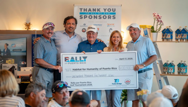 Transportation Partners Rally Again to Support  Puerto Rico Communities