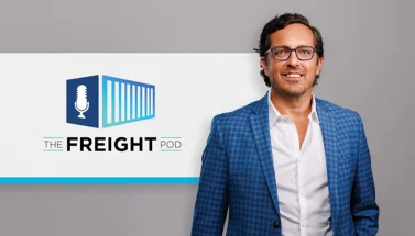 Trailer Bridge CEO Mitch Luciano Shares Secrets to Success on The Freight Pod Podcast