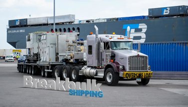 Breakbulk & Project Cargo: Conquering Complex Moves
