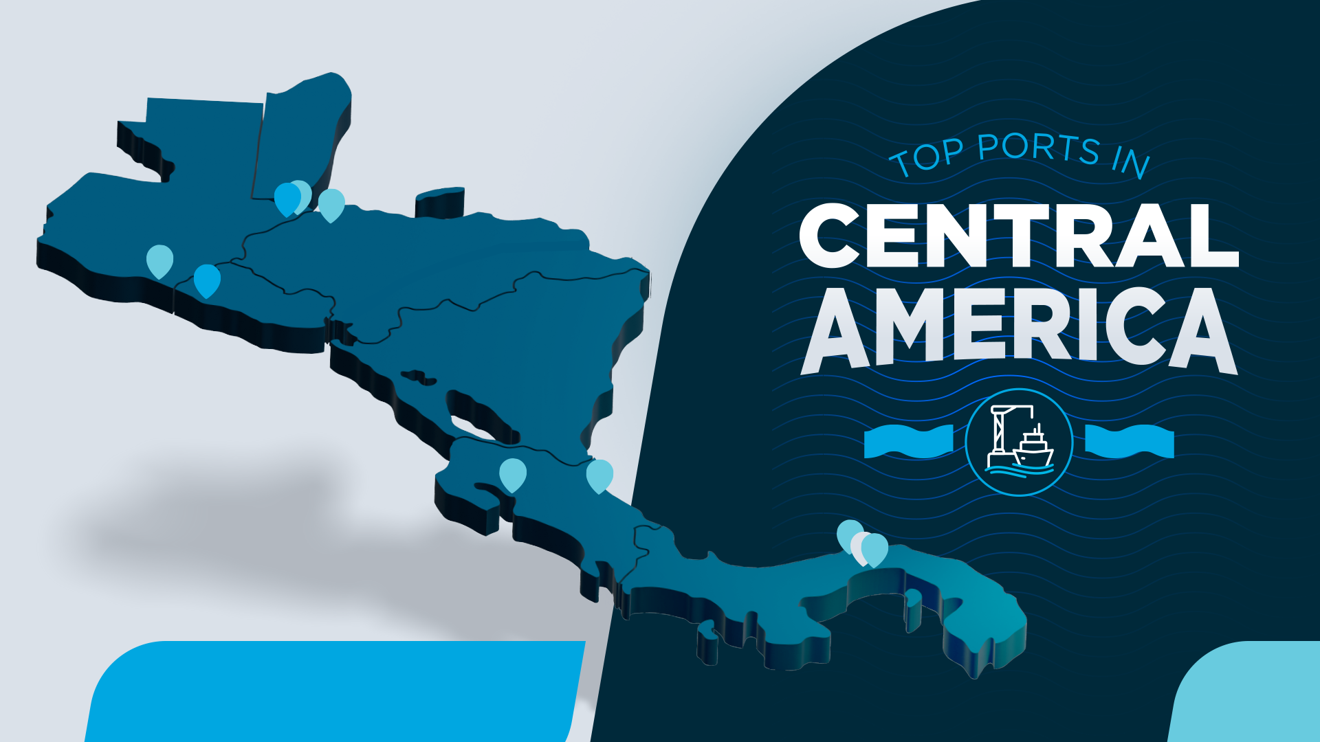 Top Ports In Central America 2