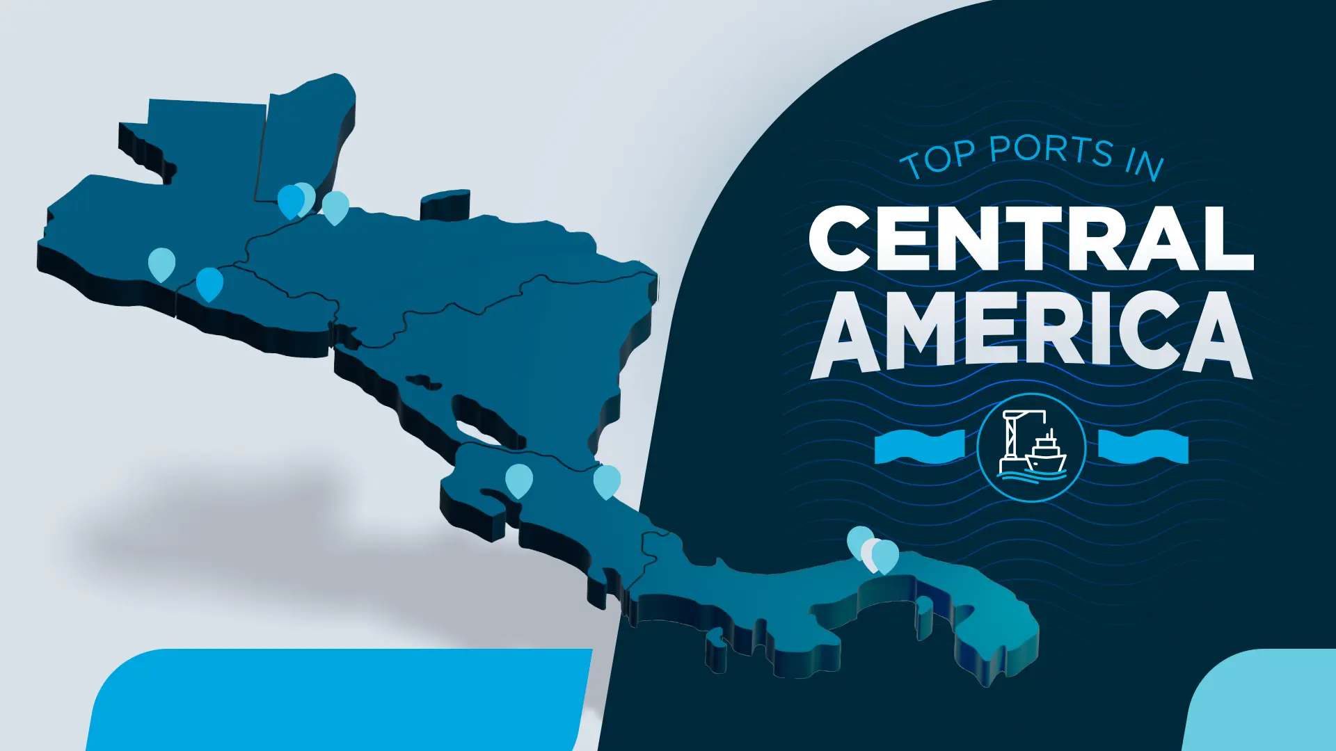 Top Ports In Central America 2