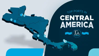 Today’s Top 10 Ports in Central America