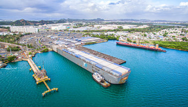 A Caribbean Maritime View from the Crow’s Nest