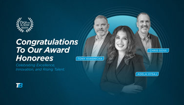 Trailer Bridge Leaders Recognized as 2026 Supply & Demand Chain Executive Pros to Know