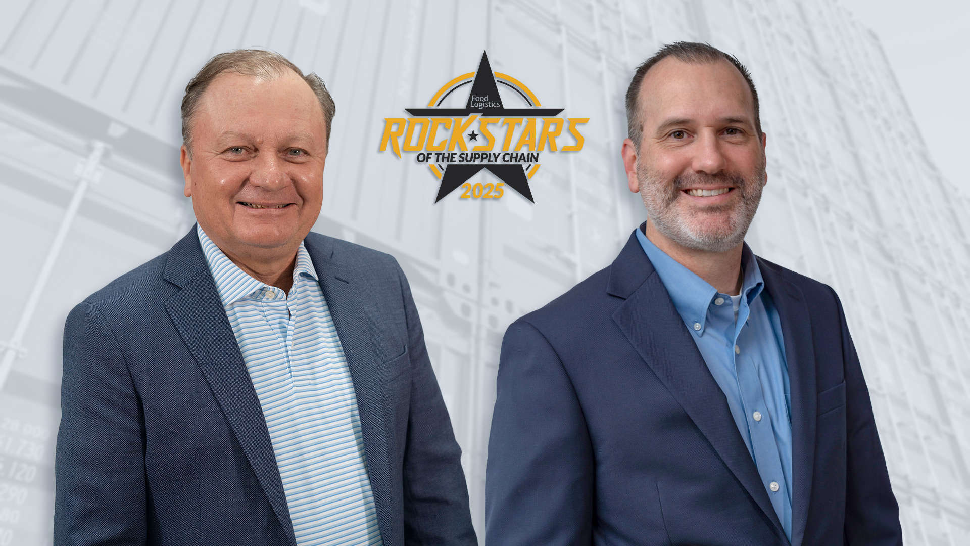 Rock Stars of the Supply Chain 2025