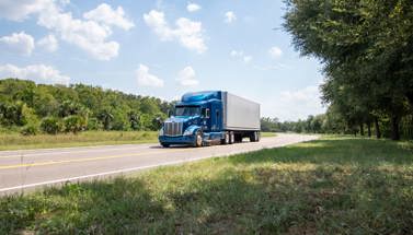 Dry Van, Big Impact: Why Precision Matters When Temperature Control Doesn’t