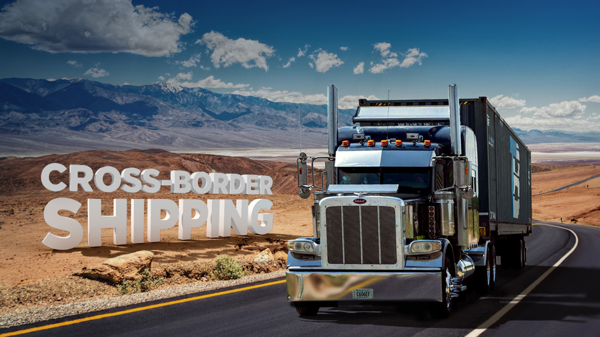 Cross-border shipping