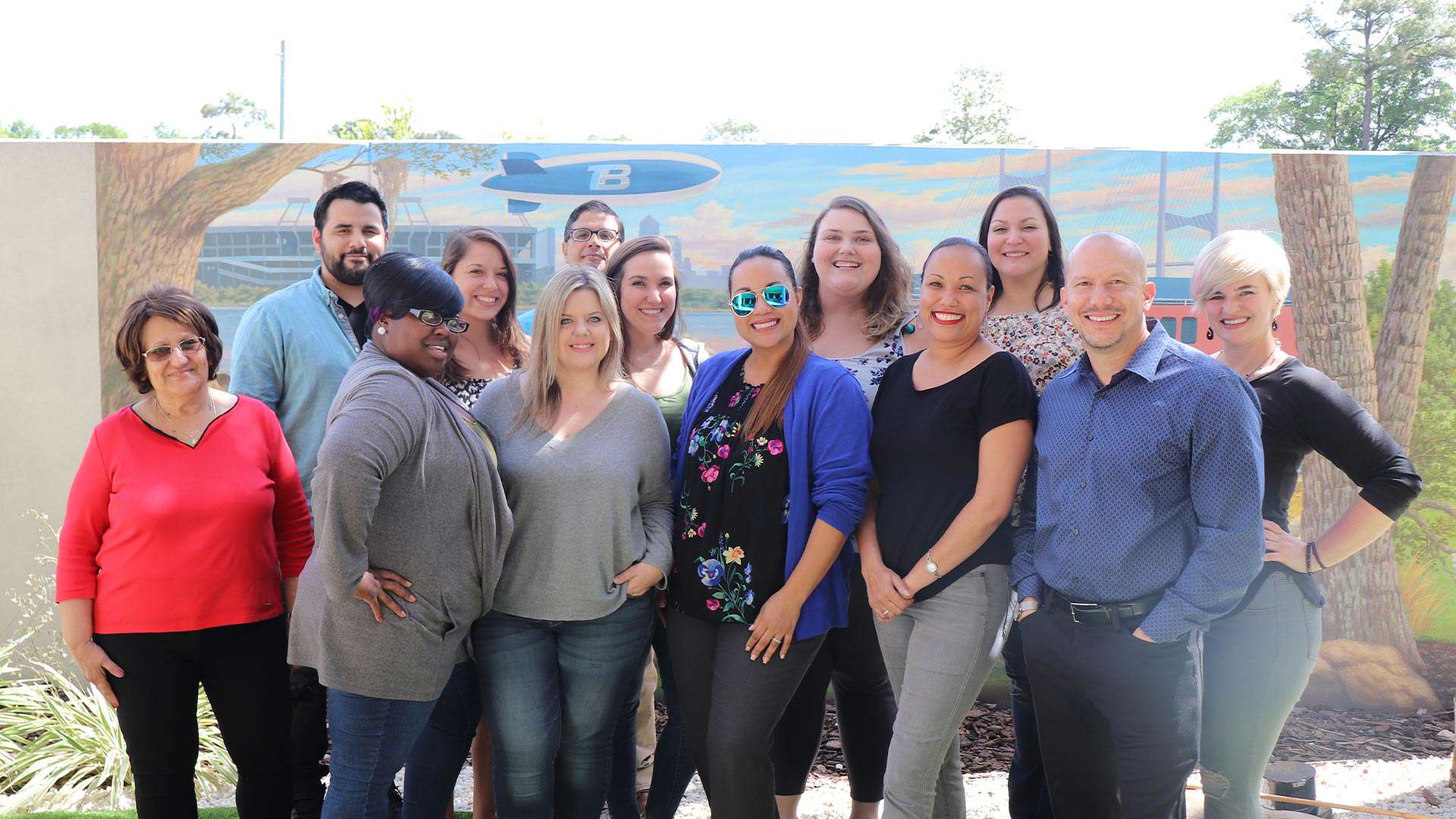 Trailer Bridge Named #1 Place To Work In Jacksonville, Florida OPT1