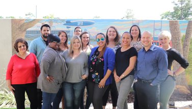 Trailer Bridge Named #1 Place to Work in Jacksonville, Florida