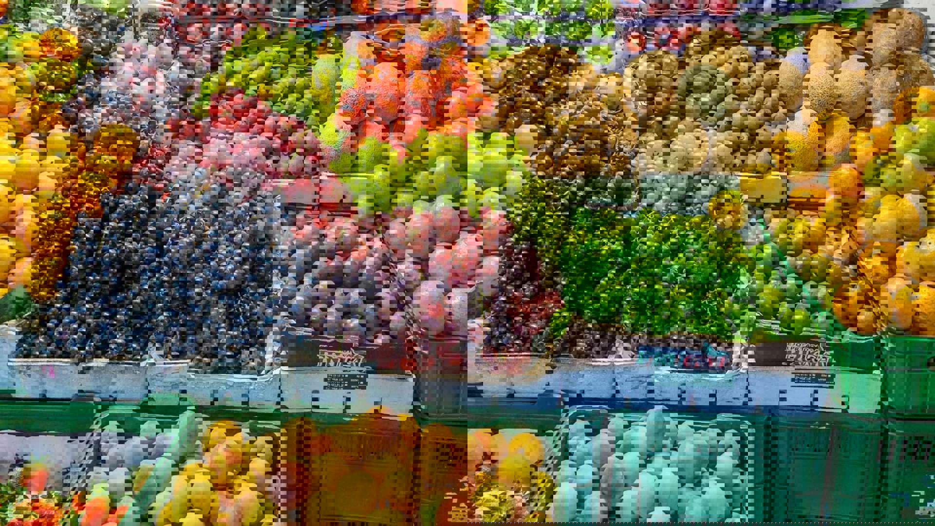 Shipping Produce