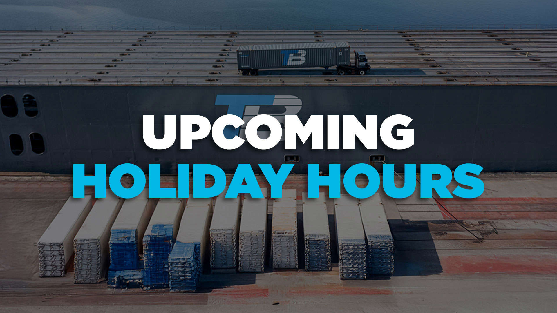 Upcomingholidayhours 2025