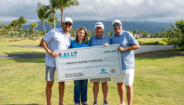 Transportation Partners Celebrate Fifth Annual Event Supporting Habitat for Humanity of Puerto Rico