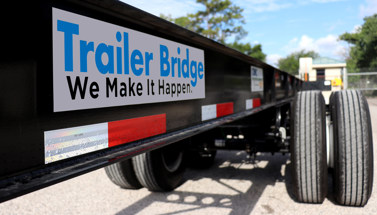 Trailer Bridge Purchases New Fleet of Containers and Chassis