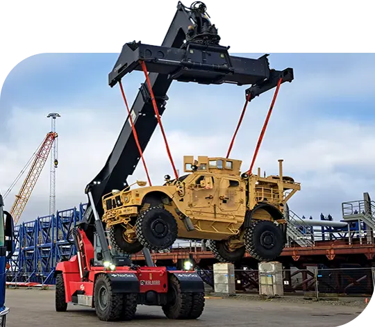 Feature Image Government Logistics