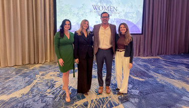 Mentorship, Collaboration, Impact: Lessons from the Women in Supply Chain Forum