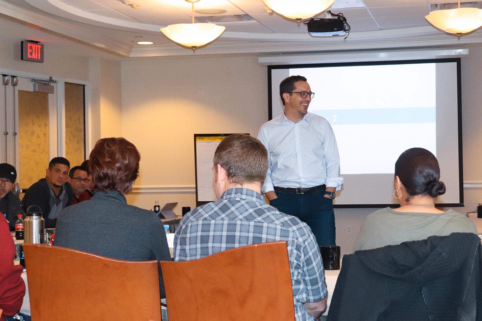 Ultimate CEO Nominee Shares How To Build Trust In Your Organization
