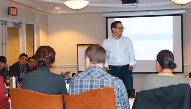 Ultimate CEO Nominee Shares How To Build Trust In Your Organization
