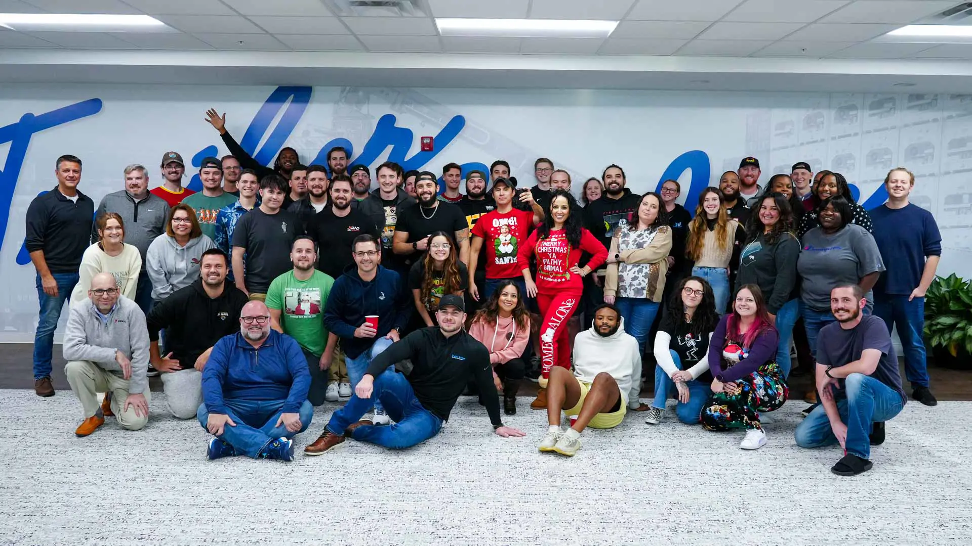 Jax brokerage Group shot December 2022