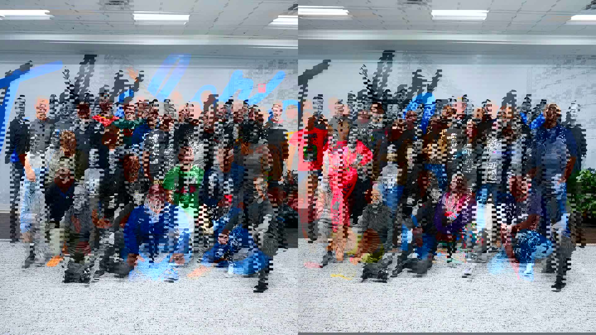 Jax brokerage Group shot December 2022