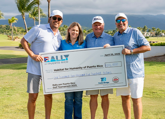 Tbgives Spotlights Rally PR 2025