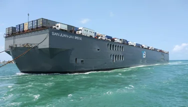 Trailer Bridge signs first long-term agreement with Puerto Rico Ports Authority