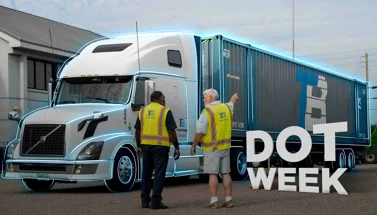DOT Week: 4 Things All Shippers Should Know
