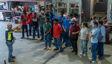 Shaping Tomorrow’s Workforce: TB’s Commitment to Career Education