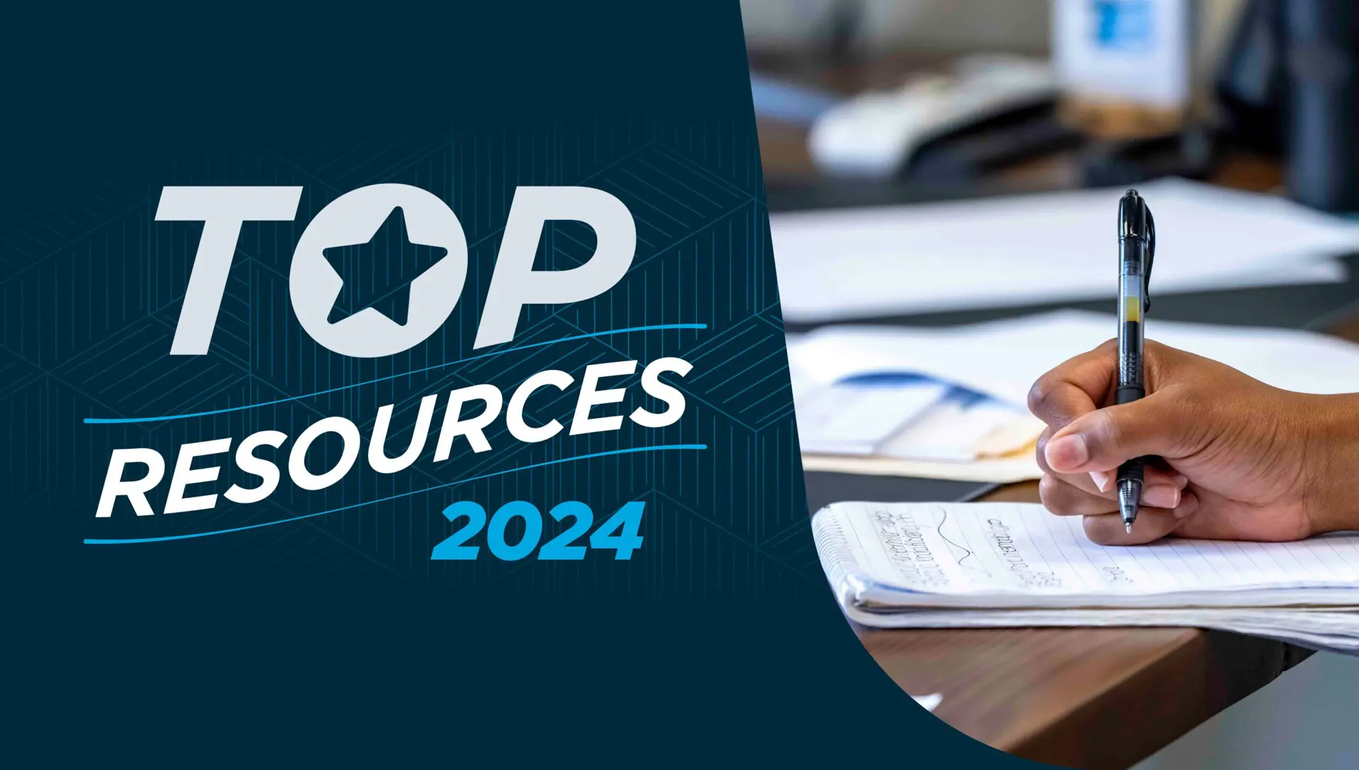Top resources 2024